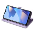 thumbnail image 2 of Funda Cartera FOXDOCK para OPPO A16 , Flip PU con Relieve de Gatos y Perros, Tarjetero y Soporte, 2 of 6