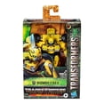thumbnail image 3 of Figura de Acción Transformers Hasbro TRA Deluxe Class Bumblebee, 3 of 4