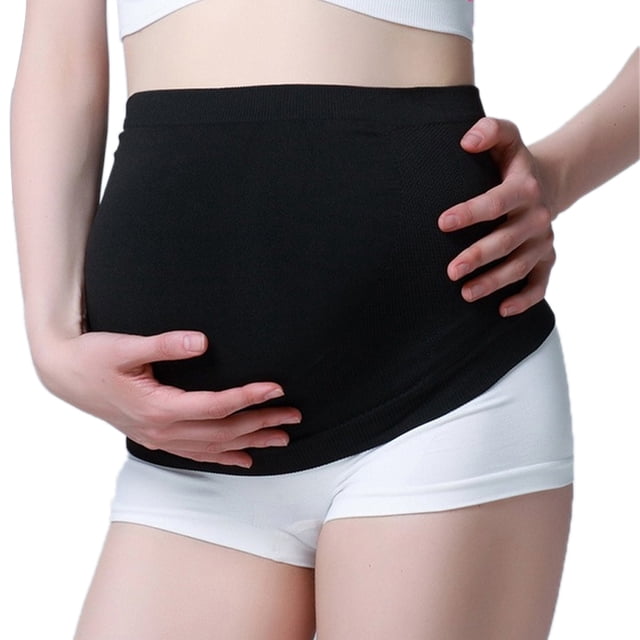 El cinturón de extensión para mujeres embarazadas es adecuado para llevar el cinturón abdominal y el cinturón de protección durante el embarazo.