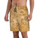 thumbnail image 2 of Fotbe Old Vintage Map Of Sea Trajes de Baño Estampados para Hombre, Shorts de Verano de Secado Rápido, Ropa de Playa, Bañadores-3X-Large, 2 of 6