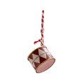 thumbnail image 2 of NWOKYZGH Mini Iron Christmas Miniature Drum Ornaments for Trees, and Crafts - 1 Count, 2 of 6