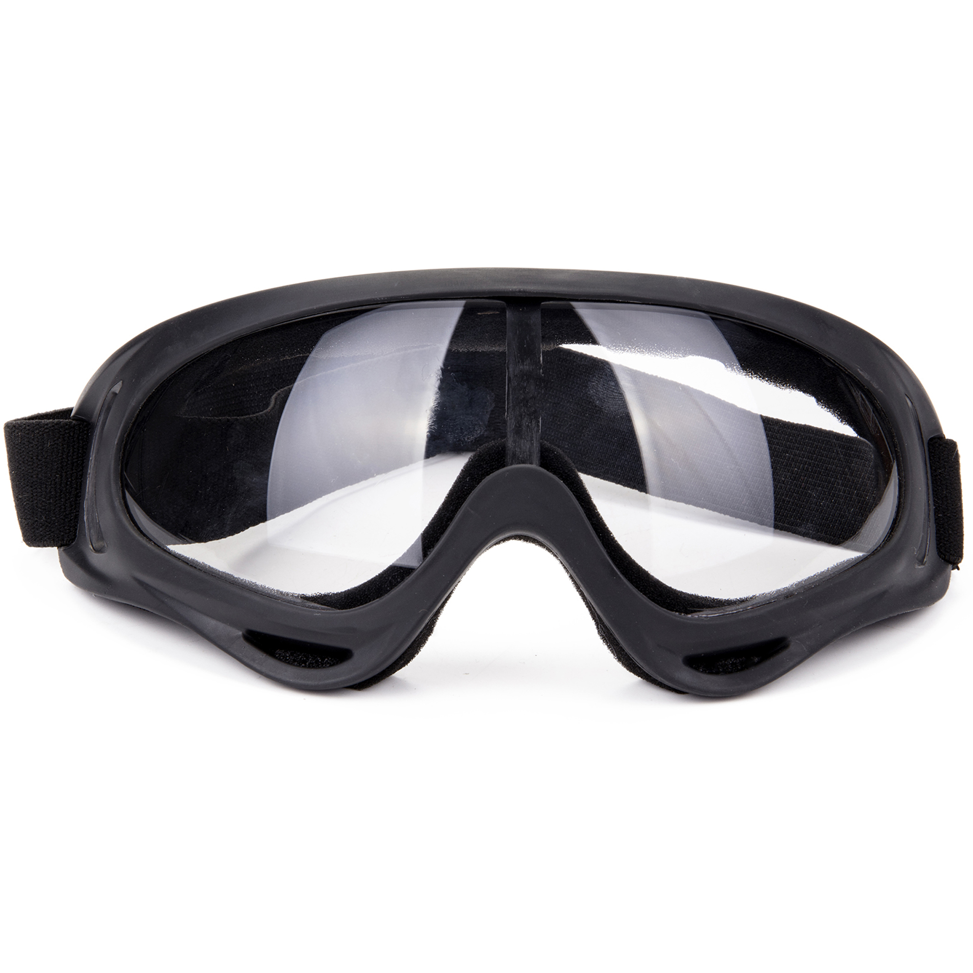 clear lens ski goggles