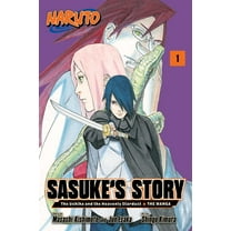 Naruto: Sasuke's Story—The Uchiha and the Heavenly Stardust: The Manga: Naruto: Sasuke's Story—The Uchiha and the Heavenly Stardust: The Manga, Vol. 1 (Series #1) (Paperback)