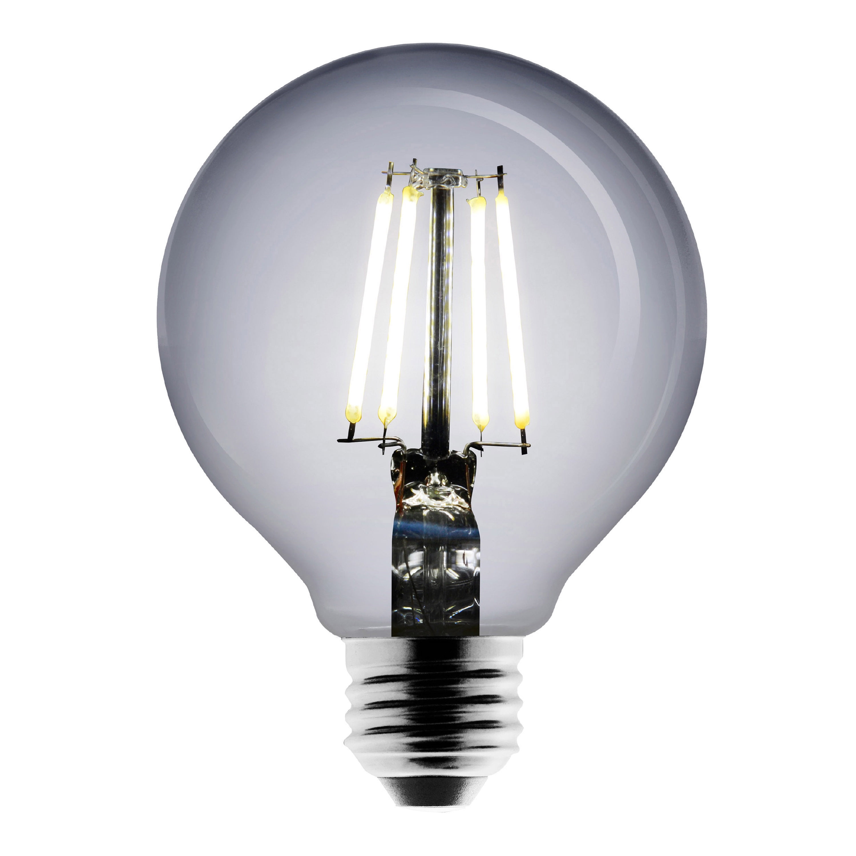 A19 Spiral Filament Bulb Lamp Light CLASSIC BULB *NEW Vintage "Edison Look" 