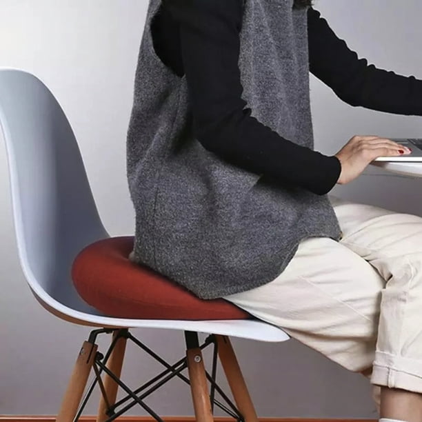 Cojin Dona Ortopedica Donas Para Coxis Asiento Donas Para Coxis Dona Ortopédica Cojin Para Hemorroides Y Coxis  Grande 35 Cm
