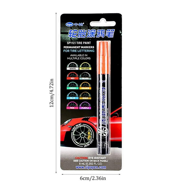Car sale writing markers