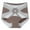 Coffee, variant on WCJM Women's High Waisted Ice Silk Shaping Underwear With Abdomen And Buttocks Shaping Underwear Seamless High Impact Yoga Exercise Athletic Bras