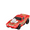 Red, variant on Hot Wheels RC Car, Remote-Control 2017 Nissan GT-R in 1:64 Scale