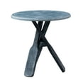 thumbnail image 2 of Omar Side Table Grey, 2 of 9