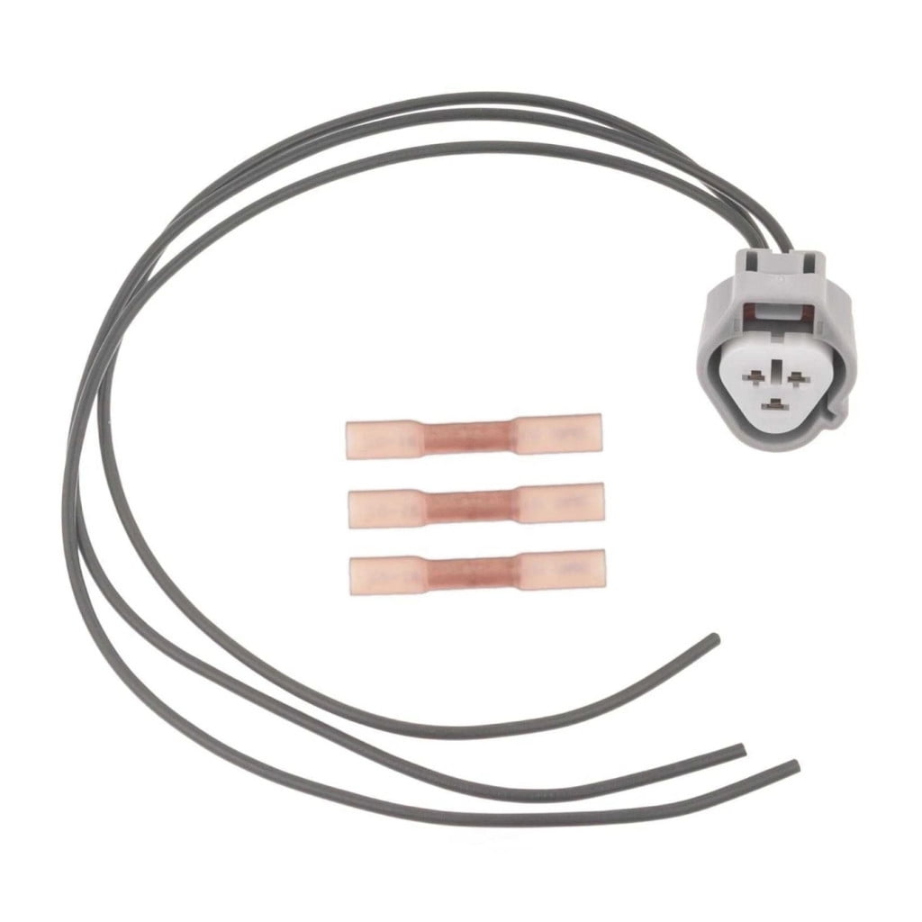 KarParts360 For Toyota RAV4 2001-2019 Electrical Connector | Blade Terminal | Triangle Connector | 18 Gauge