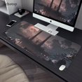 thumbnail image 1 of Alfombrilla de ratón para juegos, alfombrilla de ratón grande XXL, diseño de teclado de escritorio, alfombrilla de ratón de goma para PC, alfombrilla para Notebook, 500x1000mm LIUWENJING unisex, 1 of 2