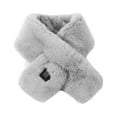 thumbnail image 2 of Idoravan Heated Scarf Smart USB Charging Neck And Shoulder Winter Cold Protection And Warm Heating Men And Women Scarf, 2 of 8