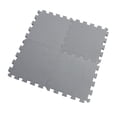 thumbnail image 1 of Tablero De Bloqueo Para Tejer, Tapetes De Bloqueo Entrelazados Espuma De 1,9 Cm De Espesor Montaje Rápido Líneas De Rejilla Transparentes 4 Piezas Efecto De Rebote Fácil De, 1 of 7