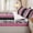 Black Hot Pink White, variant on Erosebridal Animal Print Lines Art Zipper Twin Comforter Sets with Fitted Sheet and 2 Pillowcases,Leopard Zebra Stripe Geometric Zipper Bedding Set For Girls,Reversible,4pcs