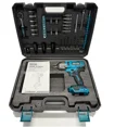 thumbnail image 3 of Seesii Cordless Impact Wrench 1/2" 1032Ft-lbs (1400N.m) Electric Impact Gun Brushless Driver 2x4000mah Battery & Charger, 3 of 18