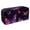 Multicolor 2, variant on MUOOUM Pencil Case, Butterflies Galaxy Watercolor Pattern Large Capacity Pencil Pouch Stationery Pen Bag