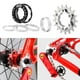 thumbnail image 3 of Bicicleta velocidad montaña volante velocidad antiguo rueda libre piñón para bicicleta BMX Plata Zulema Casete de una velocidad, 3 of 8