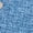 Blue, variant on Women's Versatile Solid Color Straw And Linen Roman Style Plus Size Shoes Spring/Summer Style Trendy And Comfortable One-Strap Buckle Flat Summer Slides