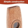 thumbnail image 4 of Arborister Wooden Kazoo Flute Mini Musical Instrument for Kids and Adults, 4 of 10