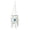 typeC, variant on Bohemian Hanging Suncatcher, Beaded Gemstone Wind Chime for Outdoor/Indoor Decor, Light Catcher Ornament for Garden, Window, Living Room, and Patio