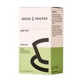 thumbnail image 3 of Good & Proper Tea - Loose Leaf Jade Tips Green Tea 75g, British Import (Pack of 2), 3 of 5