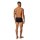 thumbnail image 4 of SKINY Bóxers para hombre, pack de 2 – trunks, pants, algodón stretch, single jersey Negro M (Medium), 4 of 4