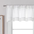 thumbnail image 1 of sasyxdc Rideaux Vert Sauge 72 Pouces de Long pour Chambre Salon Filtrant la Lumière Lin Doux Texturé Semi-Transparent Style Rustique Rideau de Porte Moderne Poche de Tringle 2 Panneaux 42x, 1 of 8