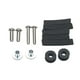 thumbnail image 5 of Protectores laterales para radiador de motocicleta, protección para carreras, reemplaza cubiertas de radiador duraderas para MT09 2013-2016, l Negro Soledad protector de radiador de moto, 5 of 9