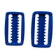 thumbnail image 4 of Paquete de 2 Accesorios de Repuesto de Retenedor de Tapón Deslizante de Plástico Duradero para Buceo Universal de 2 Pulgadas / Azul DYNWAVEMX Guardián de cinturón de pesas, 4 of 8