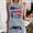 Gray, variant on Tittly Fourth Of July Shirts for Women 4th Of July Tanks Top American Flag Tank Top Women 4th Of July Shirts Patriotic Shirts Black L