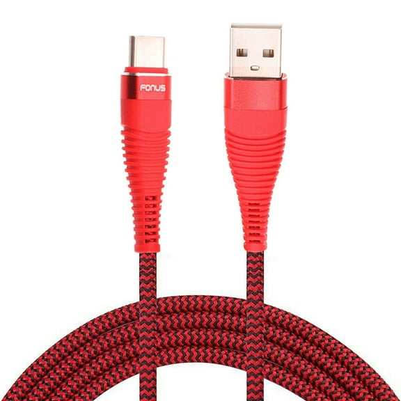 6ft USB Cable for T-Mobile REVVL 6x/Pro 5G - Type-C Charger Cord Power Wire USB-C J4W for REVVL 6x, 6x Pro 5G Phones