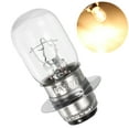 thumbnail image 1 of T19 P15D-25-1 DC 12V 25/25W Headlight Motorcycle Quad Projector Front Lamp Bulb, 1 of 5
