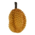thumbnail image 2 of AMLESO Realistic Artificial Fruits for Home Kitchen Fake Fruit Durian A A, 2 of 6