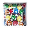 thumbnail image 1 of 888 Cool Fans L-0001063 12 in. M & M Candy Square Semi Flush Mount Ceiling Lamp, 1 of 1