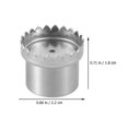 thumbnail image 3 of 2pcs Stainless Steel Magnetic Soap Holders Magnetic Soap Holders for Shower Wall, 3 of 4