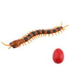 Creative Funny Infrared Remote Control RC Centipede Creepy Crawly Toy Stress Relief Vent Tricky Toys Gag Gift