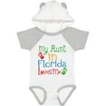 thumbnail image 3 of Inktastic My Aunt in Florida Loves Me Boys or Girls Baby Bodysuit, 3 of 5