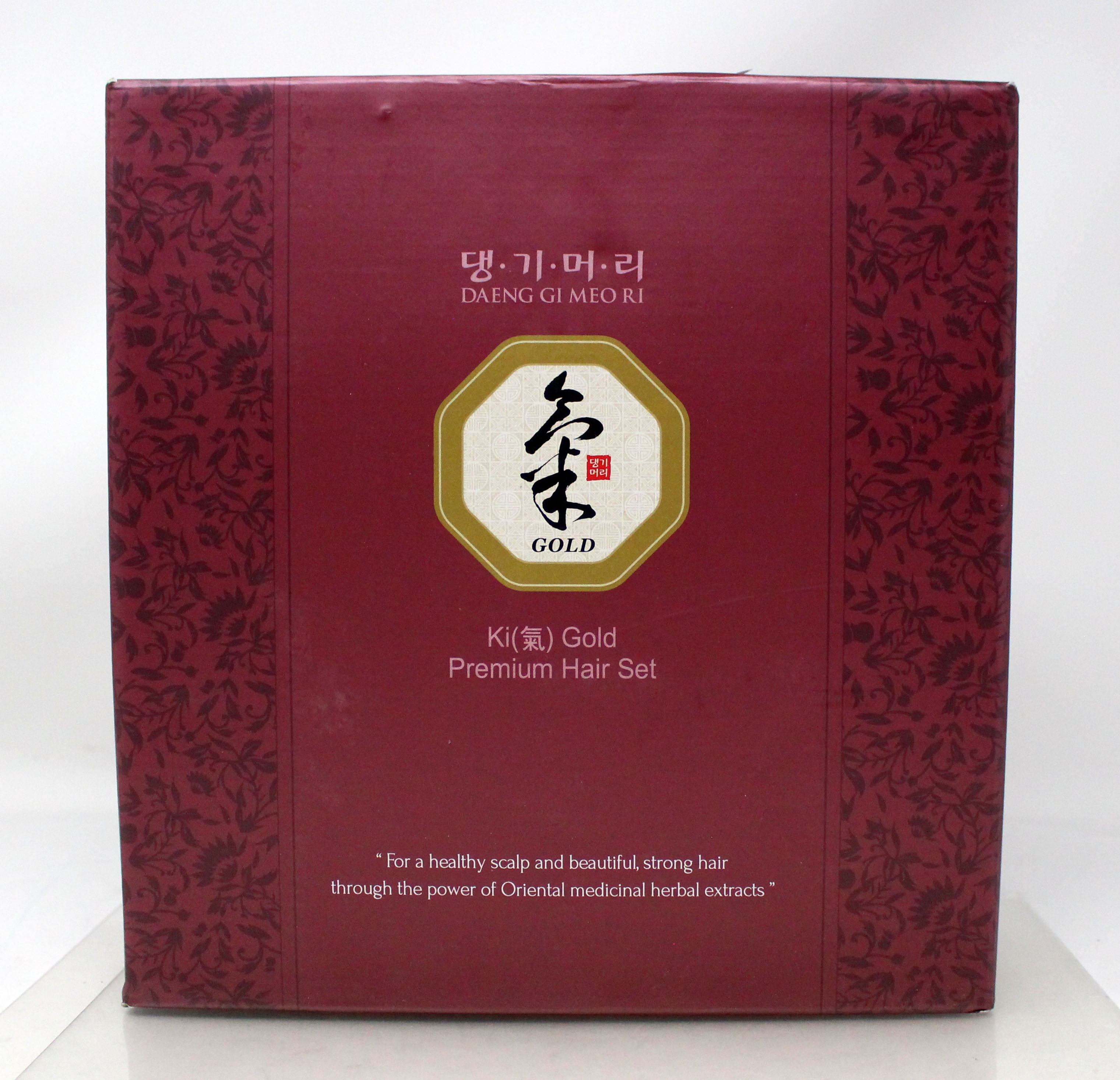 Daeng Gi Meo Ri KI Gold Premium Hair Set