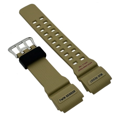casio mudmaster band