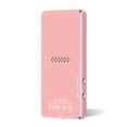 thumbnail image 2 of Reproductor de MP4 con altavoz incorporado Bluetooth-Compatible con WAV FLC APE Música recargable Reproductores de música English Dictionary Pink 8g 1.8 pulgadas Pantalla seitruly EL014441-14B, 2 of 7