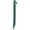 Blackish Green, variant on Plastic Tent Stakes, 9 Inch Heavy Duty Tent Pegs Spike Hook Stakes Light Safe Tent Stakes, Inflatable Stakes for Halloween Christmas Garden Decorations Camping Outdoor Lawn Tarp, 1Pc,Orange