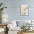 thumbnail image 3 of Stupell Industries Coastal To Do: Live In The Moment Black Framed Giclee Art, 16 x 20, by The Prints Vibe, 3 of 8