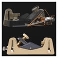 thumbnail image 3 of Raboteuse de Menuiserie de Précision, Raboteuse Courte Mini, Outils de Menuiserie en Profondeur, Installation Facile, 3 of 6