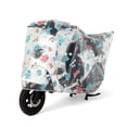 thumbnail image 1 of WREESH Universal Sand-proof Electric Car Cover For Rainproof Motorcycle, 1 of 2
