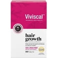 thumbnail image 1 of Viviscal 6 PACK Suplementos para el crecimiento del cabello para mujeres, soporte para cabello más grueso y abundante para cabello fino y pérdida de cabello, 180 Unidades, 1 of 6