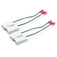 thumbnail image 1 of Adaptador de cableado para arnés de audio de altavoces de coche (4 piezas) para Accord Civic CRV, 1 of 5