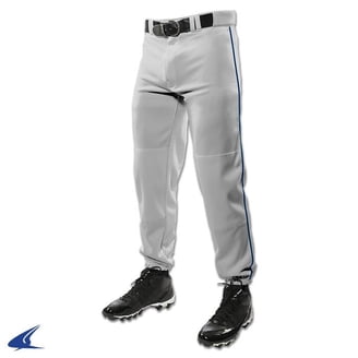 Champro Heren MVP Ob Open Bodem Losse Fit Baseball Broek MVP Open Bottom Relaxed Fit Baseball Pant