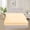 Beige, variant on 1000 Thread Count 3 Piece (1- Fitted Sheet + 2- Pillow cover) Quality 15 Inch Deep Pocket 100% Egyptian Cotton Color Turquise Blue Solid Size Queen