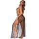 thumbnail image 4 of Disfraces de Halloween 2024 SL sexy reina egipcia lencería sexy mujer europea y americana con lentejuelas danza del vientre falda larga perspectiva camisón árabe, 4 of 5