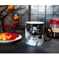 thumbnail image 4 of Taza de café plateada Buffalo Disney Nightmare Before Christmas, 4 of 8